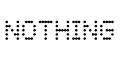 Logo Nothing