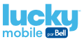 Lucky mobile logo