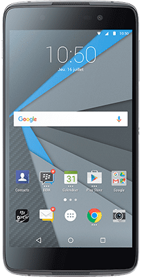 Blackberry Dtek50