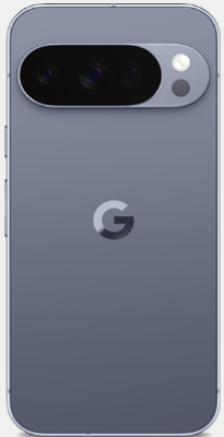 Vue de face de Google Pixel 10 Pro