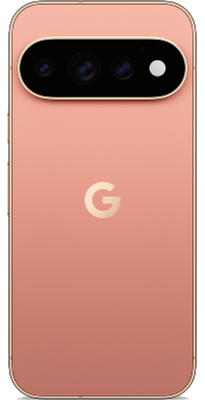 Vue de face de Google Pixel 11 Pro