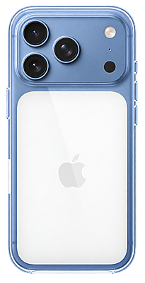 Vue de face de iPhone 18 pro