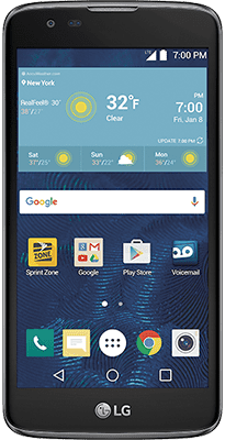 LG Tribute 5