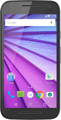 Moto G (3rd Gen.)
