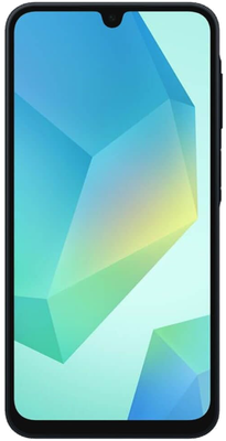 Vue de face de Galaxy A17