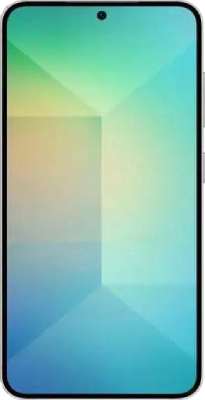 Vue de face de Galaxy S25