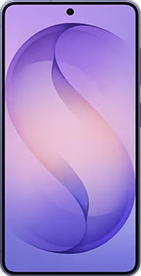 Vue de face de Galaxy S26