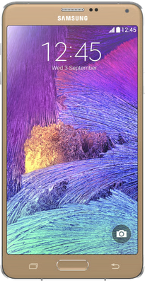 Samsung Galaxy Note 4