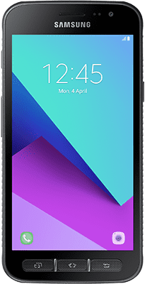 Galaxy XCover 4