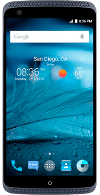 ZTE Axon