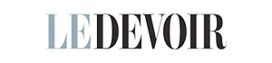 Logo: Le devoir Le devoir